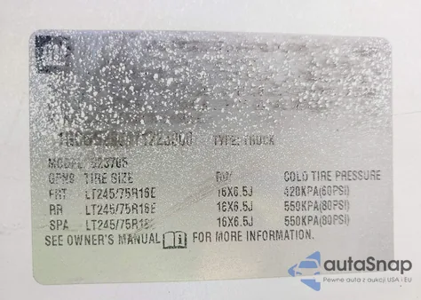 2007 Chevrolet Express Work Van из США, поврежденный, VIN 1GCGG296471223000